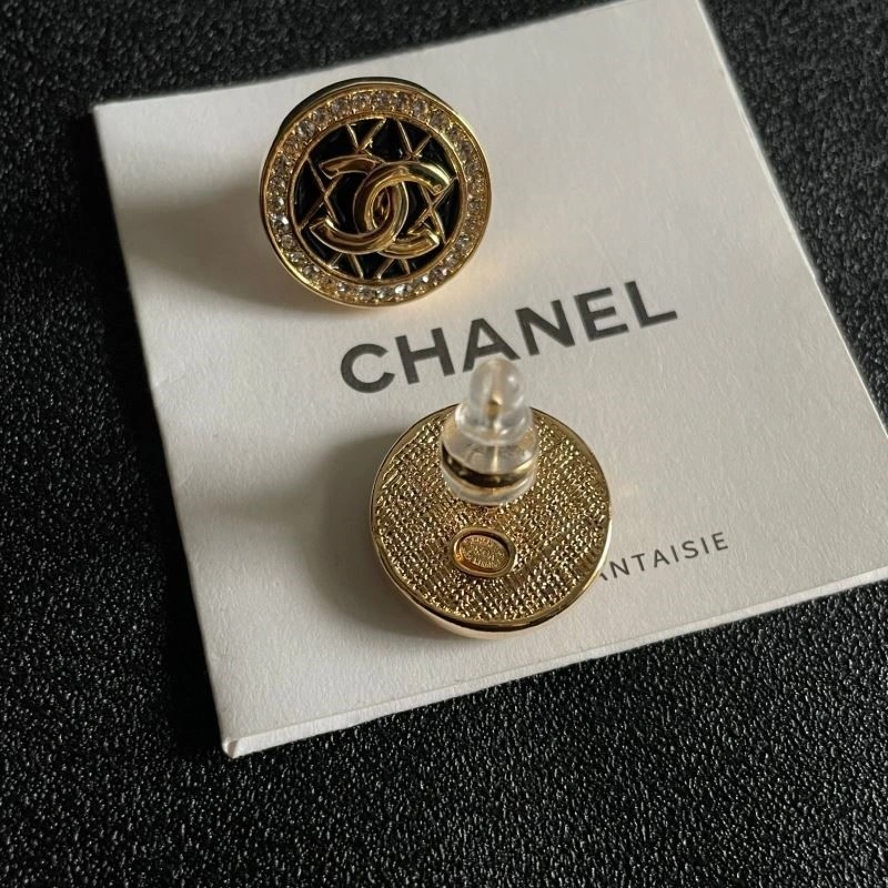 Chanel Earrings FreshLook 221278
