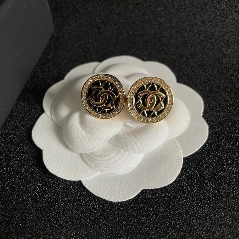 Chanel Earrings FreshLook 221278
