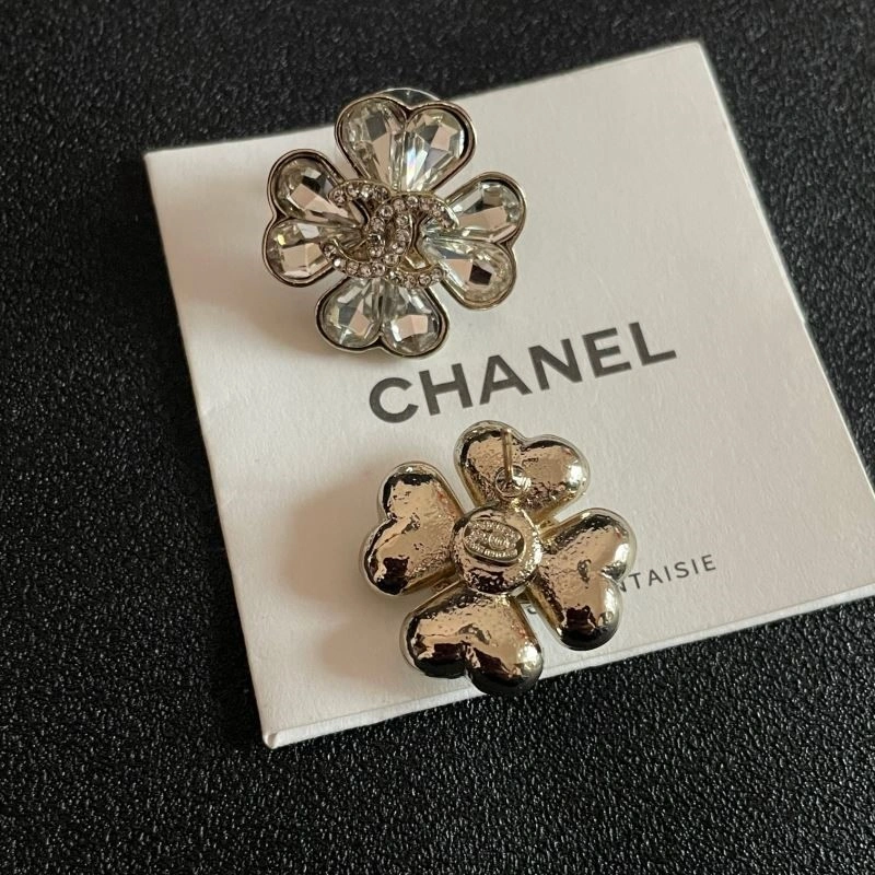 Chanel Earrings SoftTouch 221281