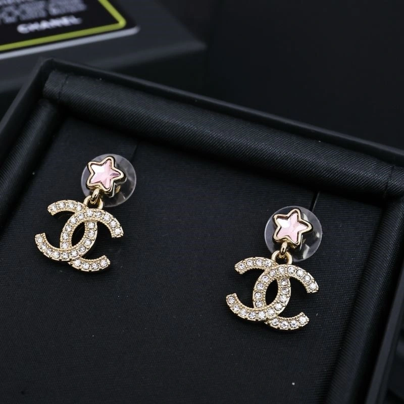 Tailored Chanel Earrings 221267