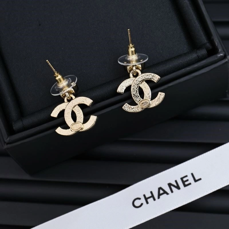 Tailored Chanel Earrings 221267