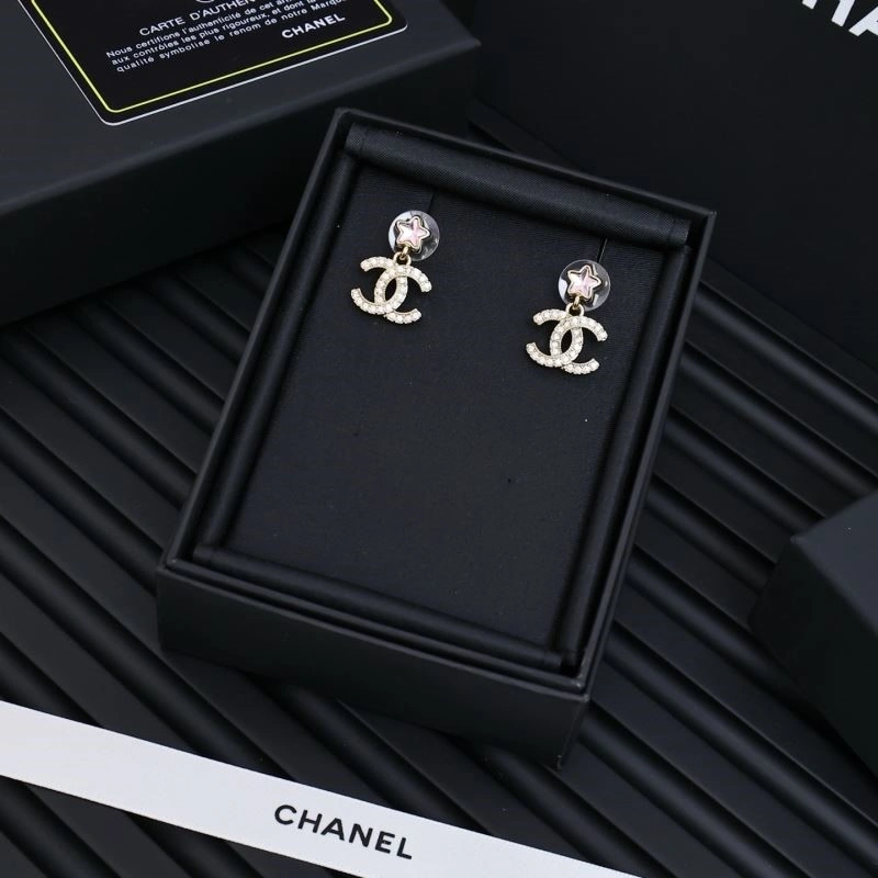 Tailored Chanel Earrings 221267