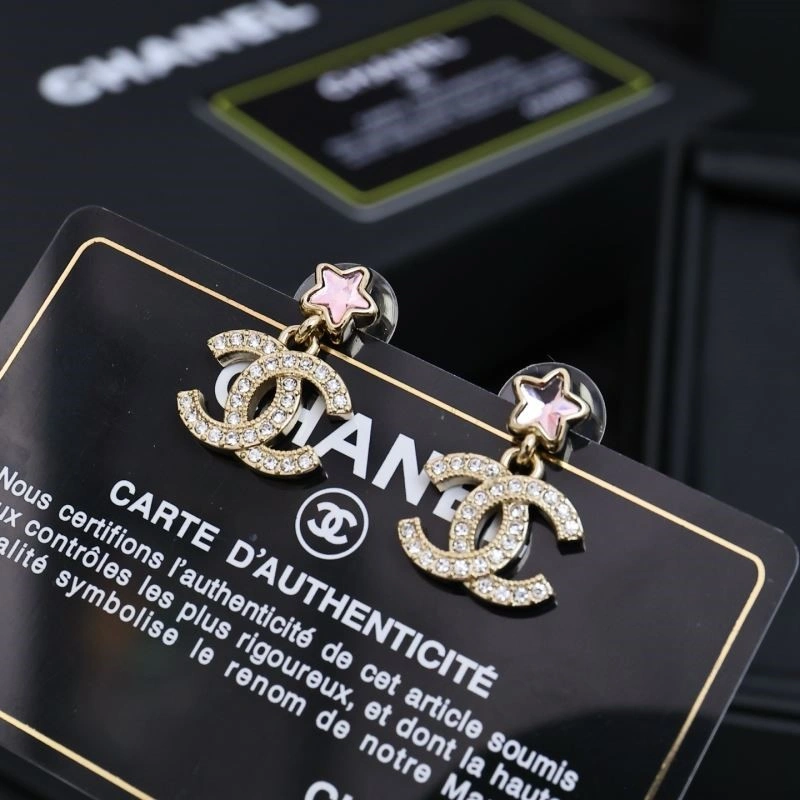 Tailored Chanel Earrings 221267