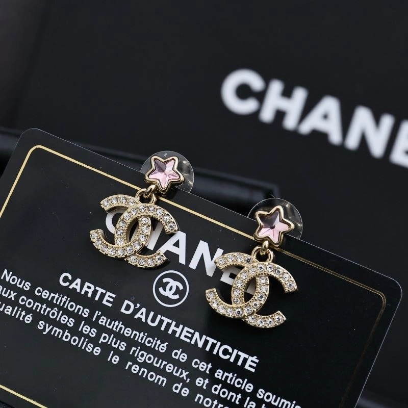 Tailored Chanel Earrings 221267