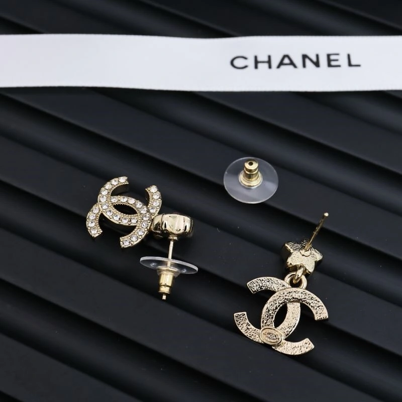 Tailored Chanel Earrings 221267