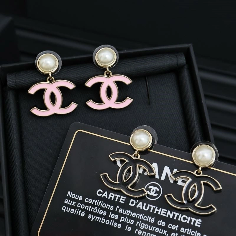 Chanel Earrings WrinkleFree 221280