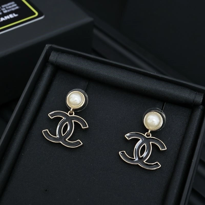 Chanel Earrings WrinkleFree 221280