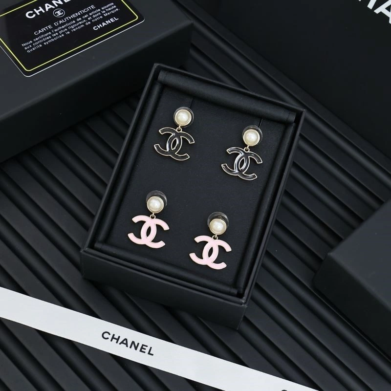 Chanel Earrings WrinkleFree 221280