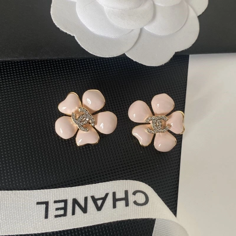 Chanel Earrings TimelessDesign 221261