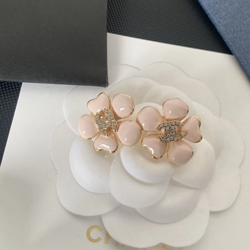 Chanel Earrings TimelessDesign 221261