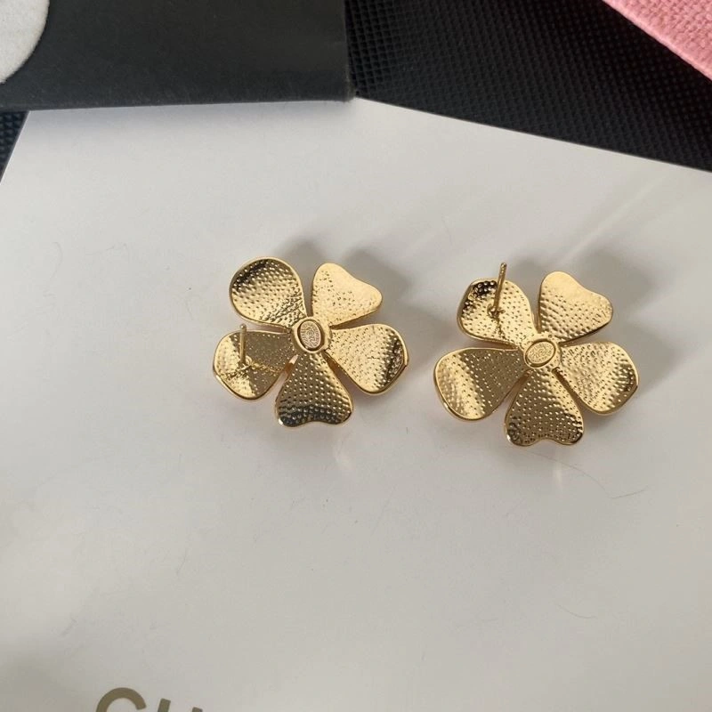 Chanel Earrings TimelessDesign 221261