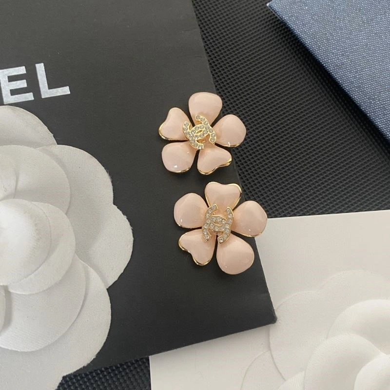 Chanel Earrings TimelessDesign 221261