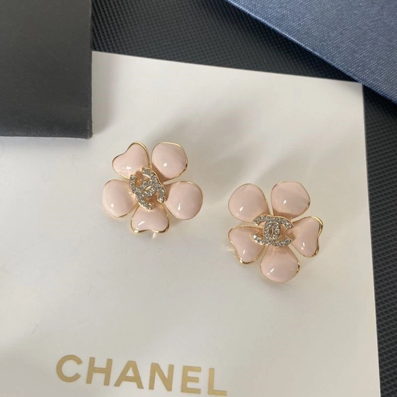 Chanel Earrings TimelessDesign 221261