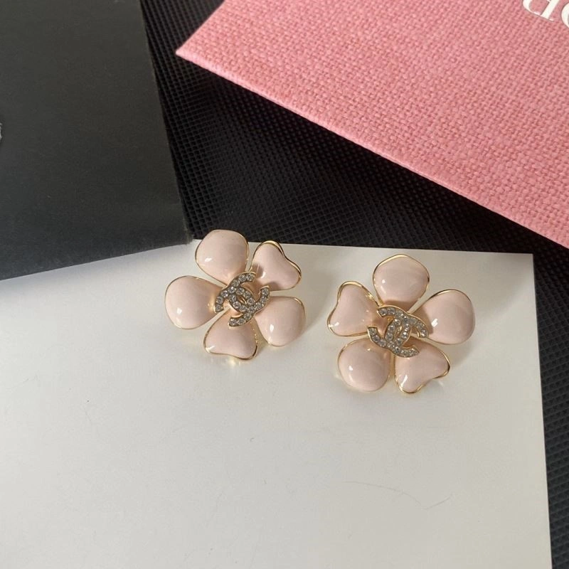Chanel Earrings TimelessDesign 221261