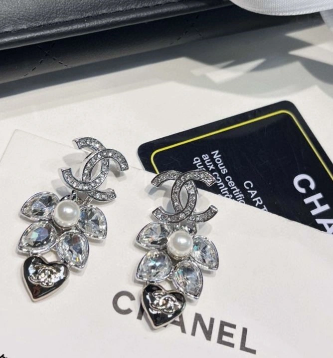 ZeroBulk Chanel Earrings 221262