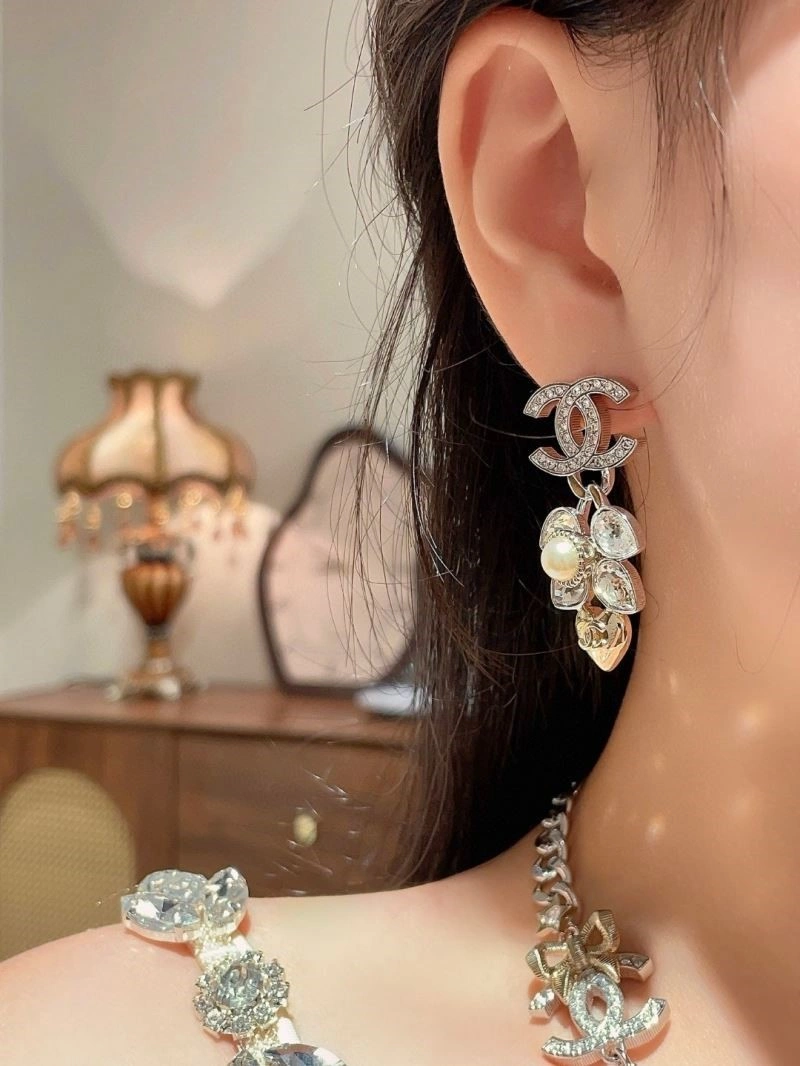 ZeroBulk Chanel Earrings 221262