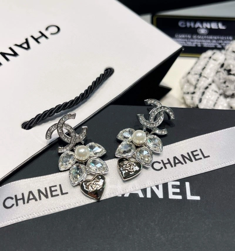 ZeroBulk Chanel Earrings 221262