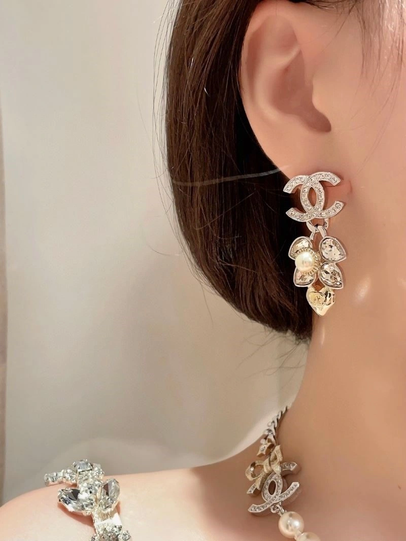 ZeroBulk Chanel Earrings 221262