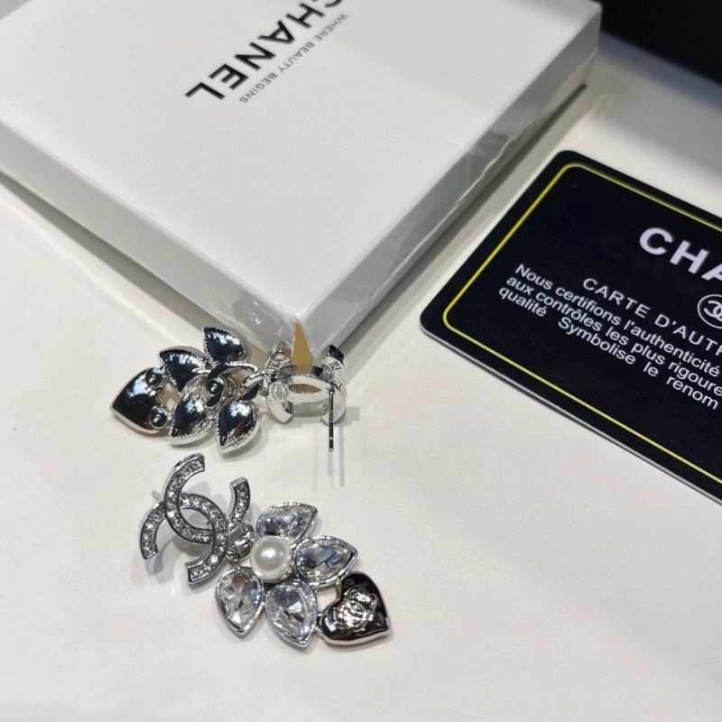 ZeroBulk Chanel Earrings 221262