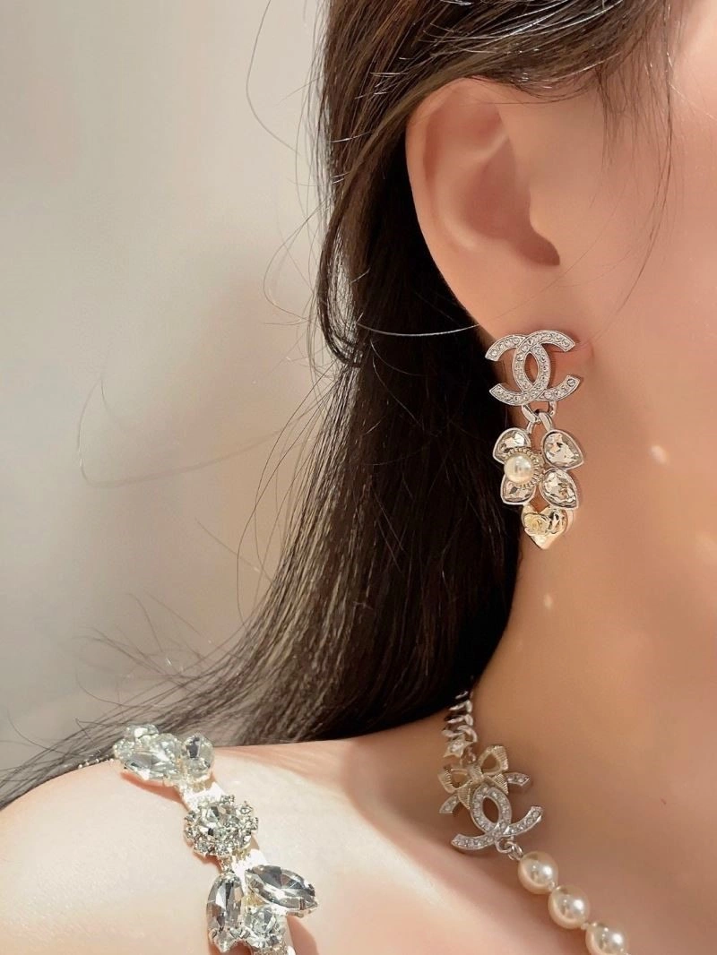 ZeroBulk Chanel Earrings 221262