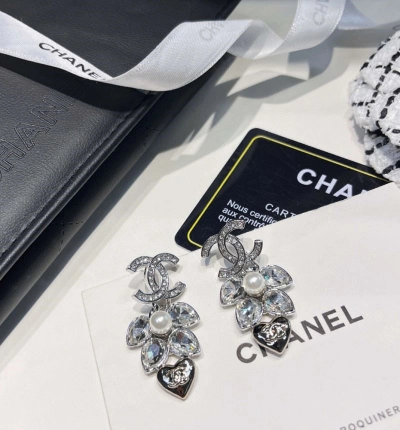 ZeroBulk Chanel Earrings 221262