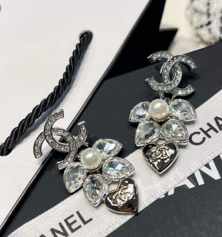 ZeroBulk Chanel Earrings 221262