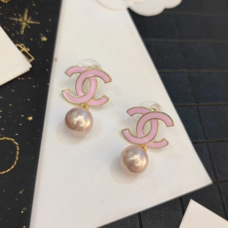 Chanel Earrings TimelessDesign 221299