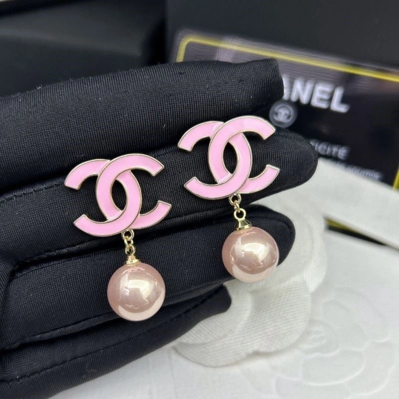 Chanel Earrings TimelessDesign 221299