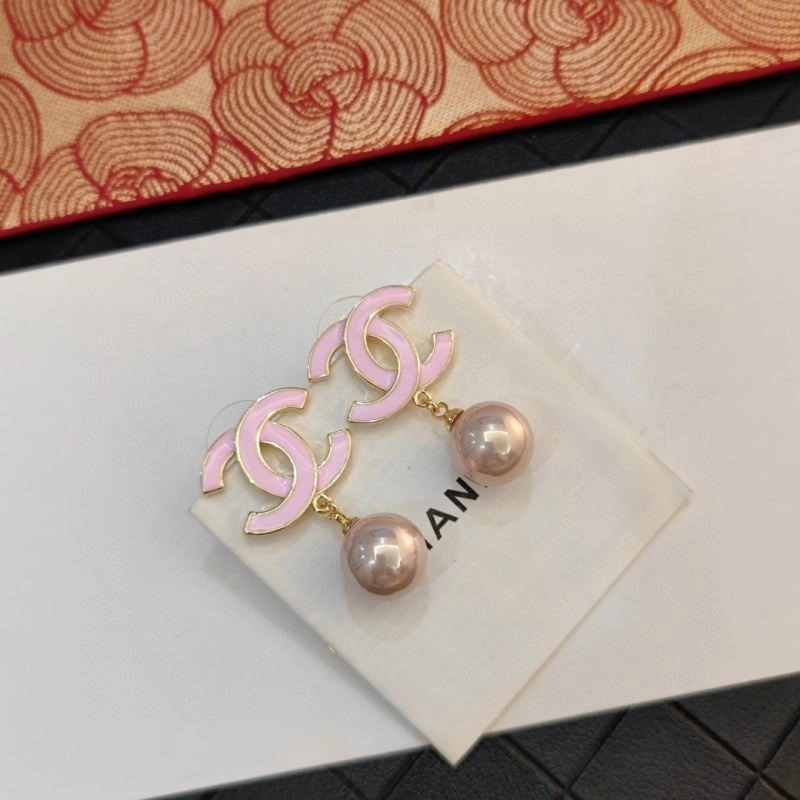 Chanel Earrings TimelessDesign 221299