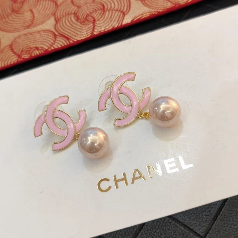 Chanel Earrings TimelessDesign 221299