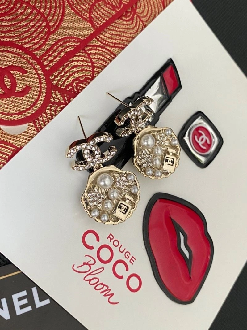 Premium Chanel Earrings 221258