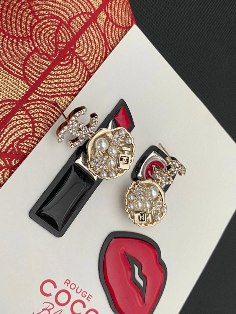 Premium Chanel Earrings 221258