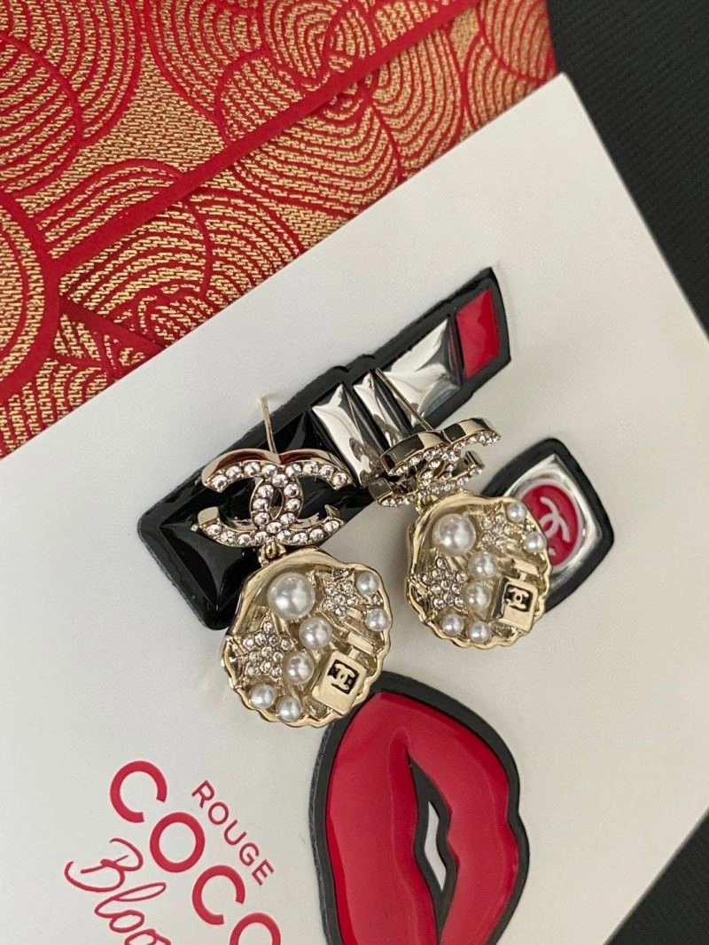 Premium Chanel Earrings 221258