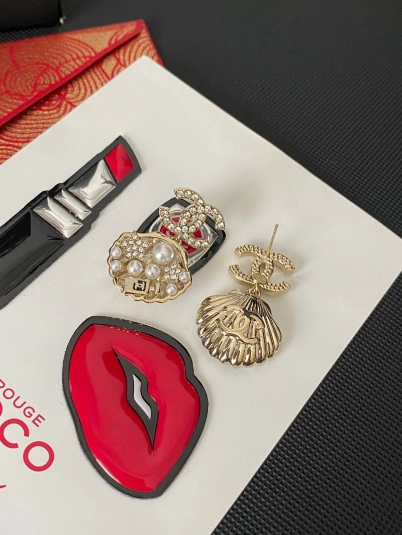 Premium Chanel Earrings 221258