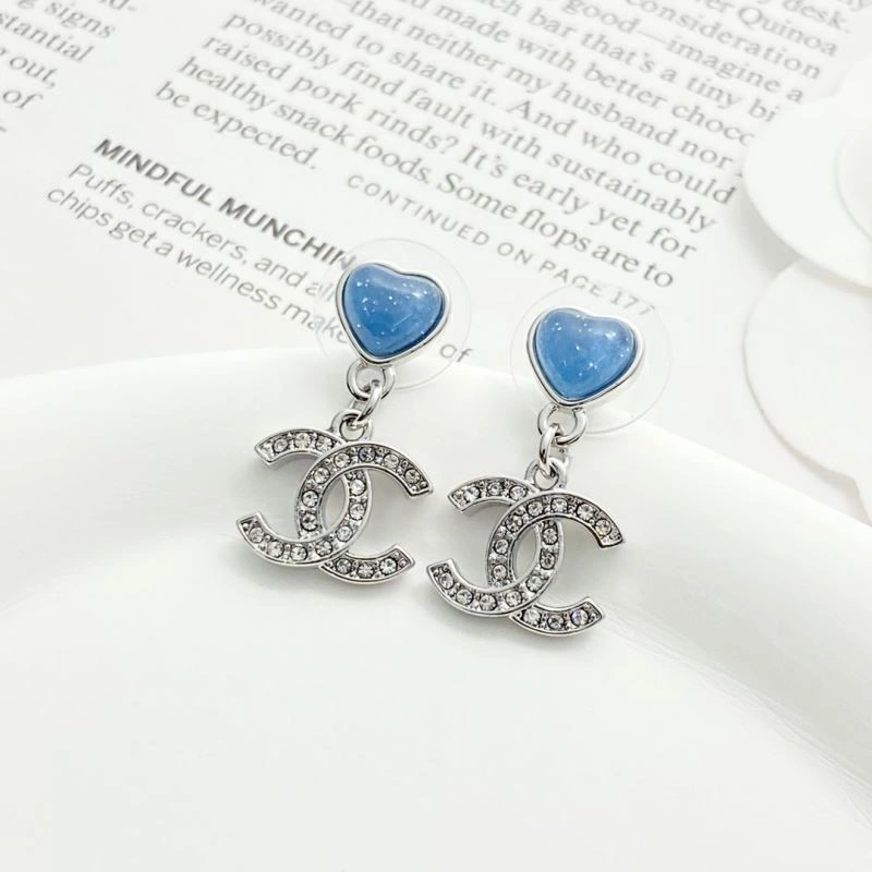 Chanel Earrings Attractive 221259