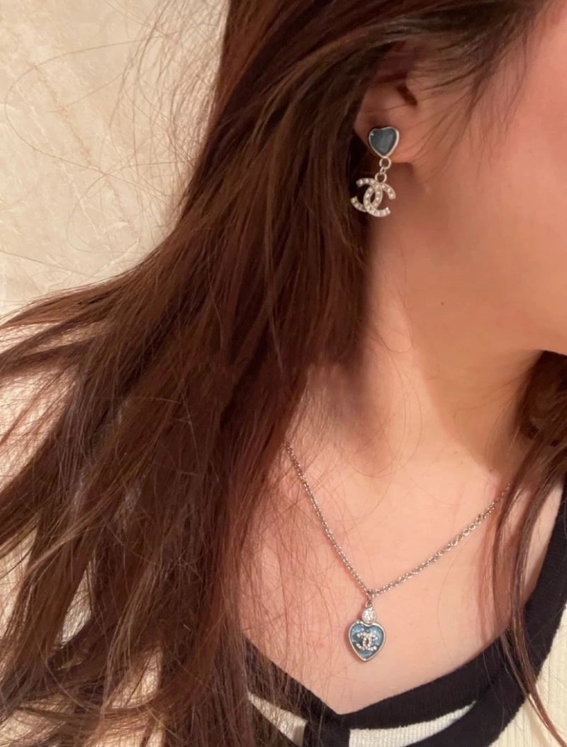 Chanel Earrings Attractive 221259
