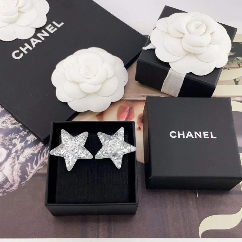 Chanel Earrings Timeless 221283