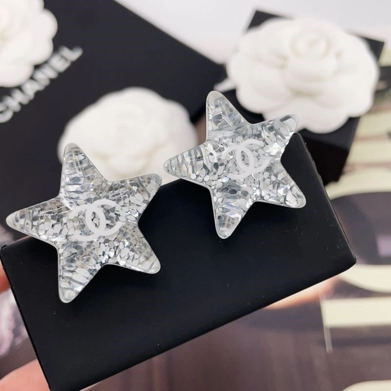 Chanel Earrings Timeless 221283