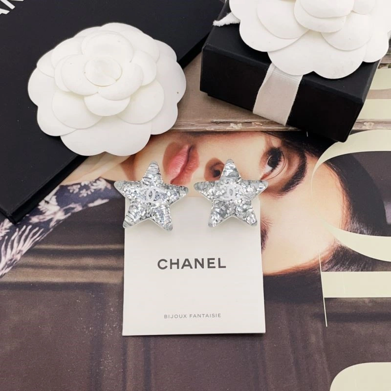 Chanel Earrings Timeless 221283