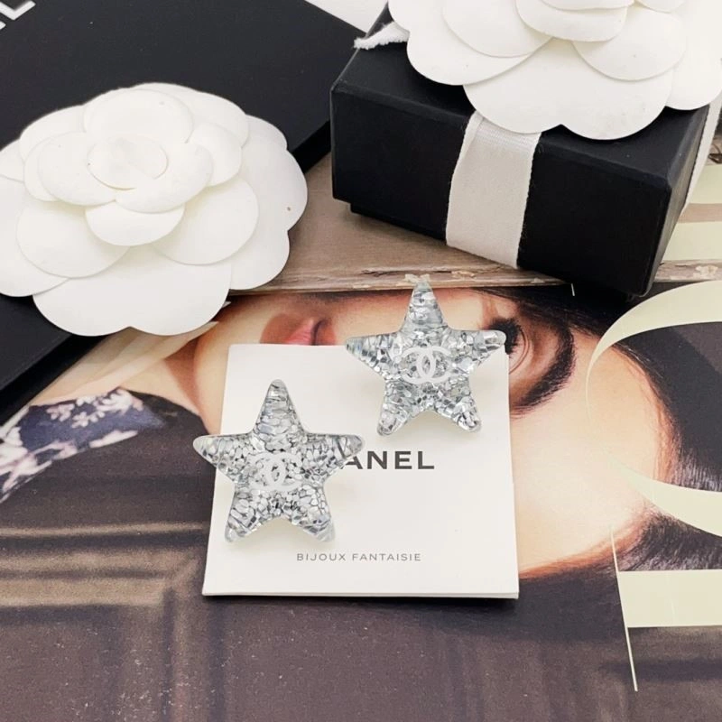 Chanel Earrings Timeless 221283