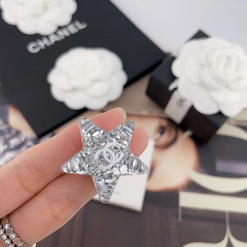 Chanel Earrings Timeless 221283
