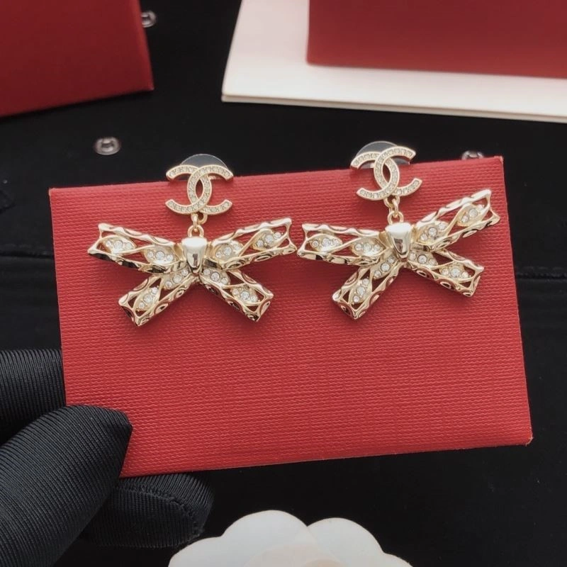 Chanel Earrings Durable 221333