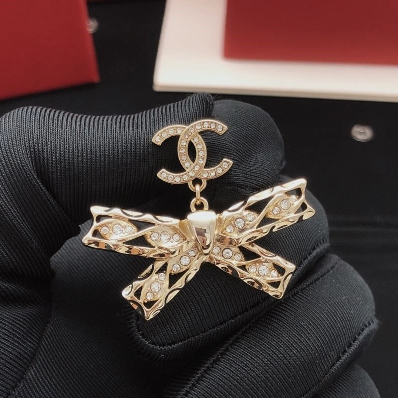 Chanel Earrings Durable 221333