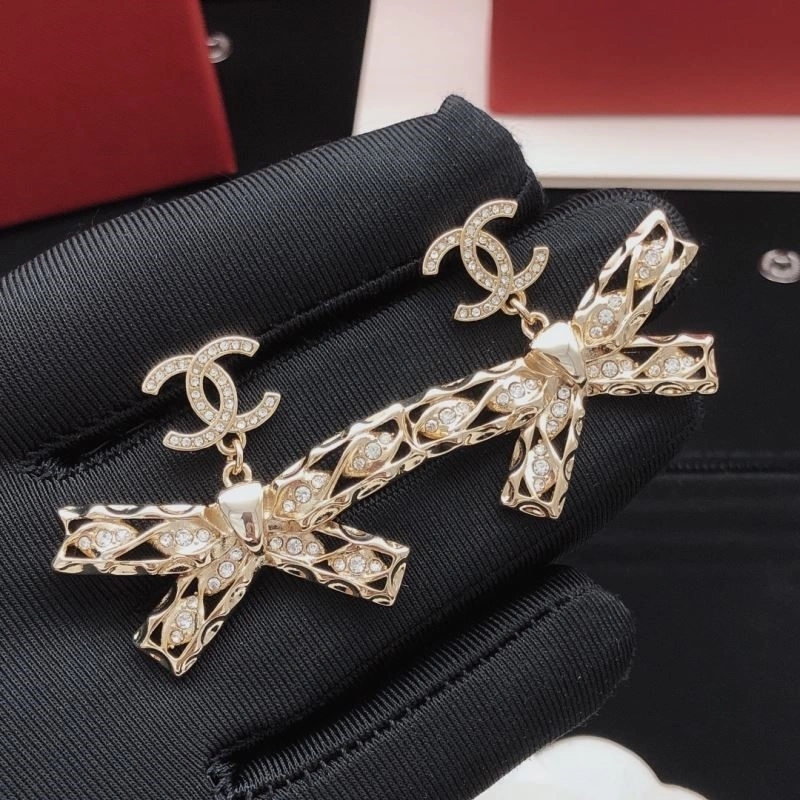 Chanel Earrings Durable 221333