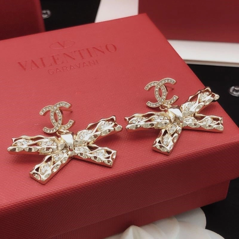 Chanel Earrings Durable 221333