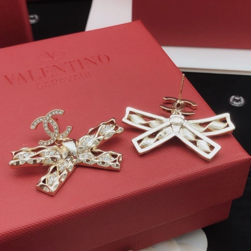 Chanel Earrings Durable 221333