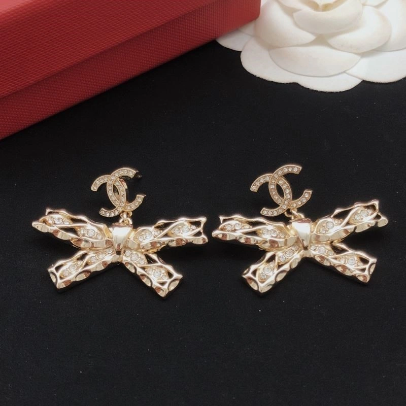 Chanel Earrings Durable 221333