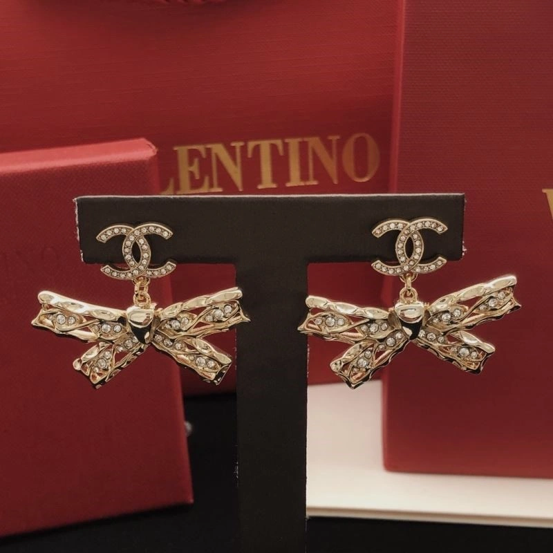 Chanel Earrings Durable 221333