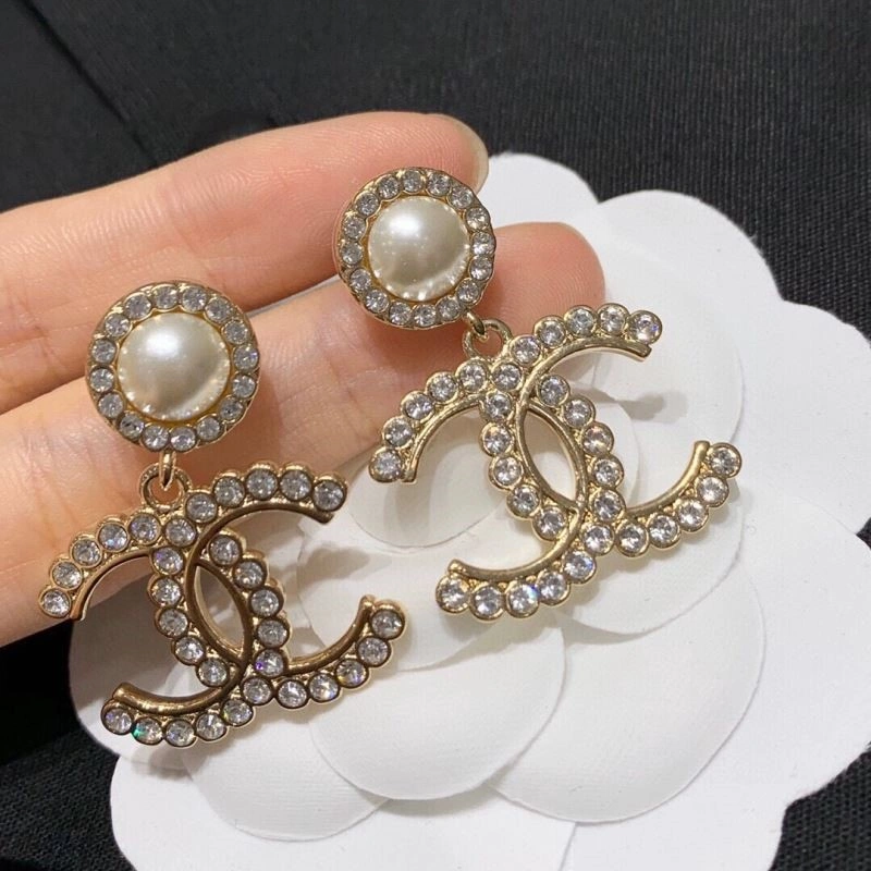 ZipUp Chanel Earrings 221248