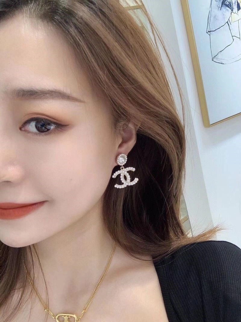 ZipUp Chanel Earrings 221248